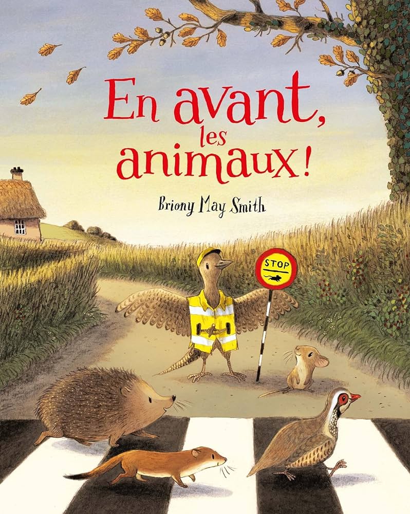 &laquo;&nbsp;En avant, les animaux!&nbsp;&raquo;
