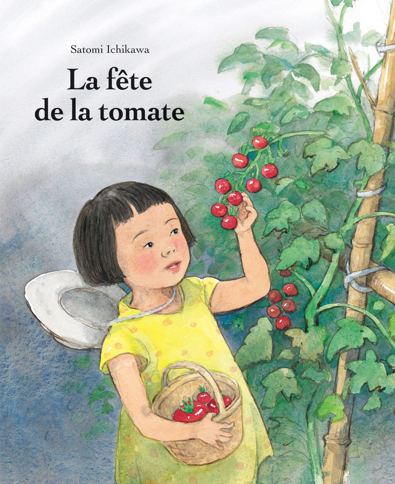 &laquo;&nbsp;La fête de la tomate&nbsp;&raquo;