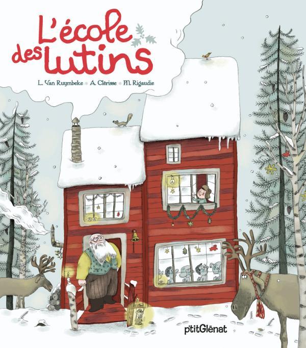 &laquo;&nbsp;L&rsquo;école des Lutins&nbsp;&raquo;