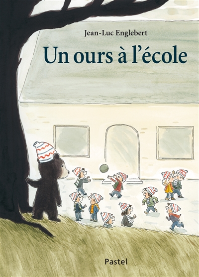 &laquo;&nbsp;Un ours à l&rsquo;école&nbsp;&raquo;