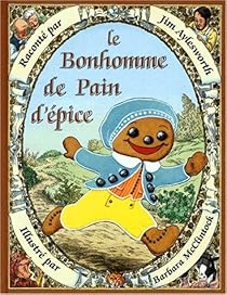 Le bonhomme de pain&nbsp;d&rsquo;épice